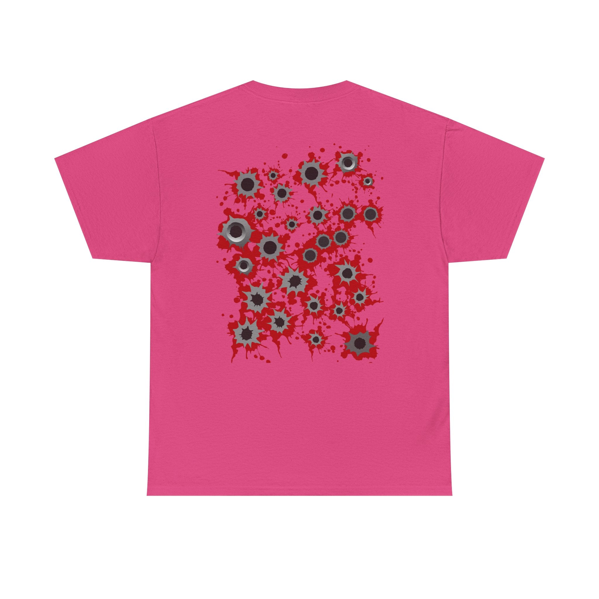 Thoughts and Prayers Protection Unisex T-Shirt - Political Statement Tee