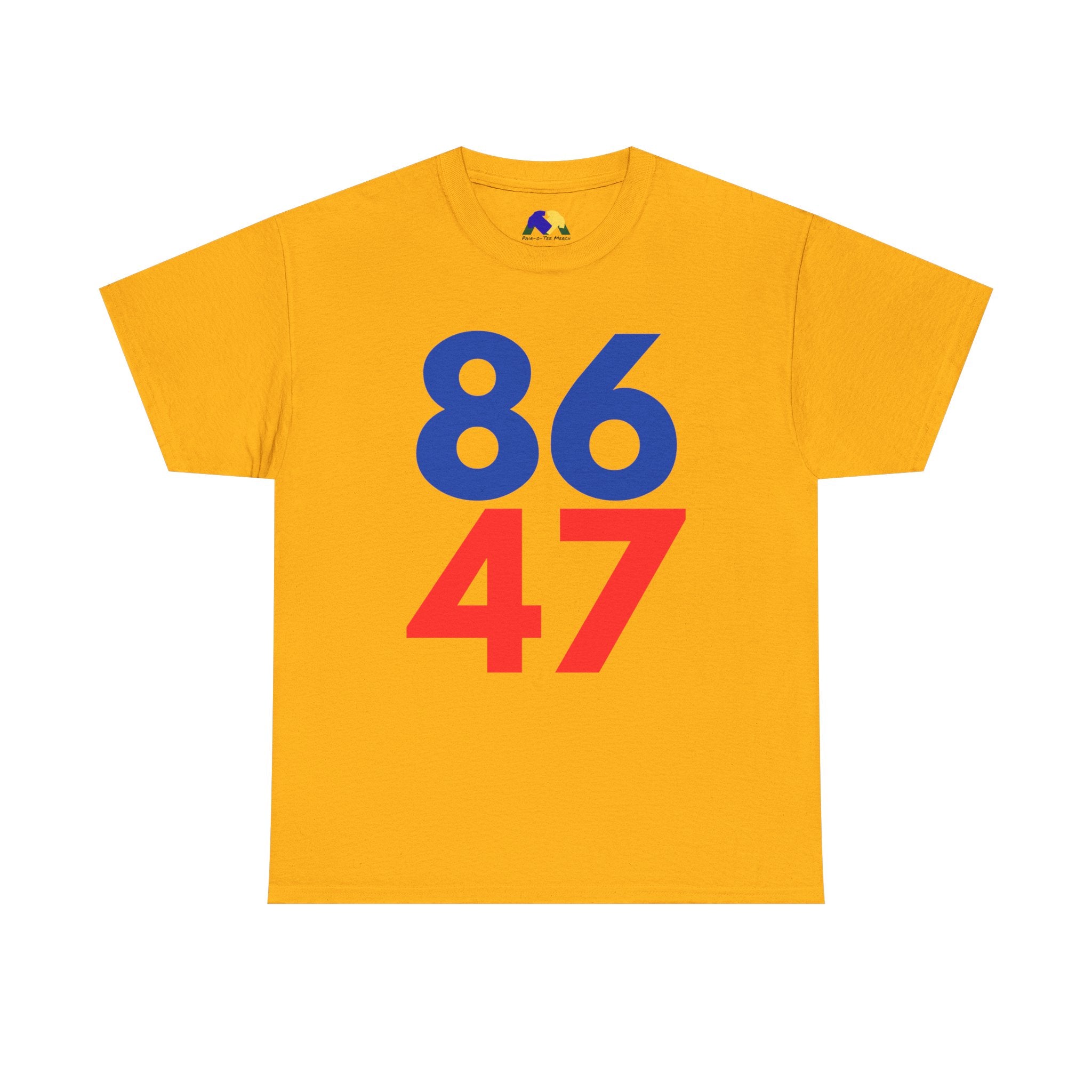 8647 Unisex Tee