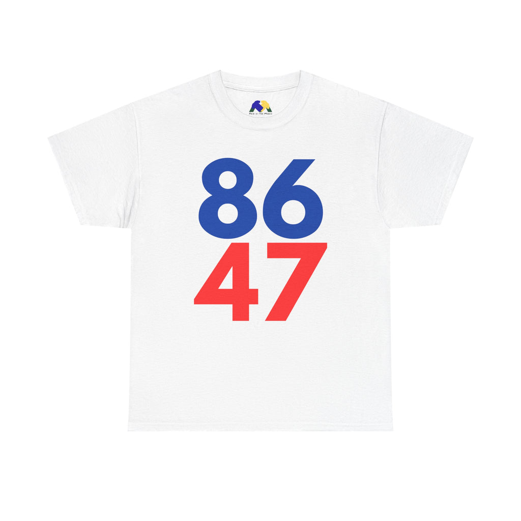 8647 Unisex Tee