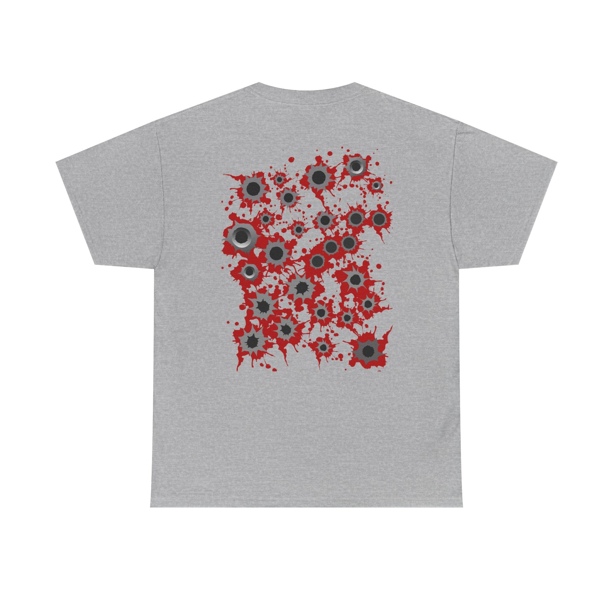 Thoughts and Prayers Protection Unisex T-Shirt - Political Statement Tee