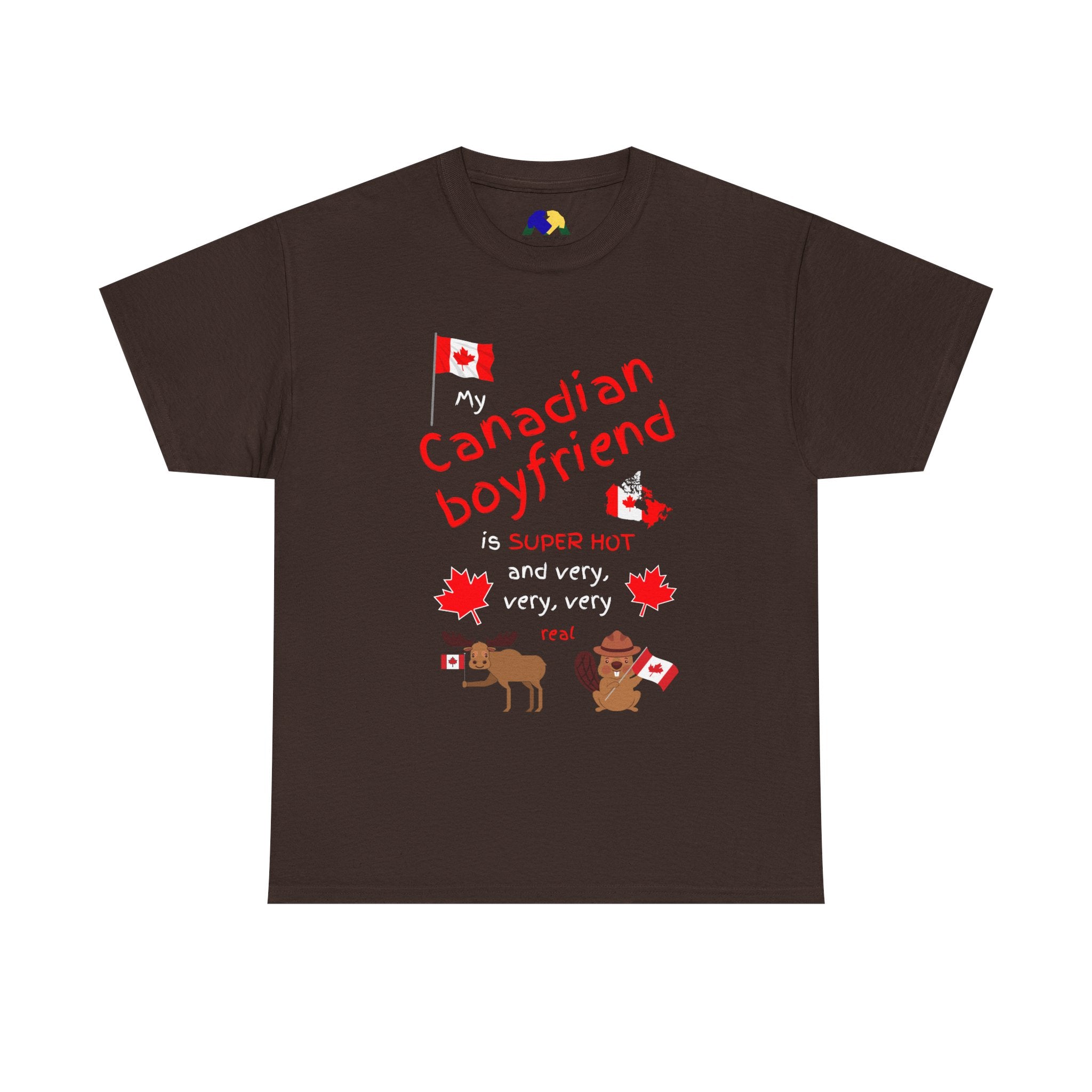 Canadian Boyfriend Unisex Tee