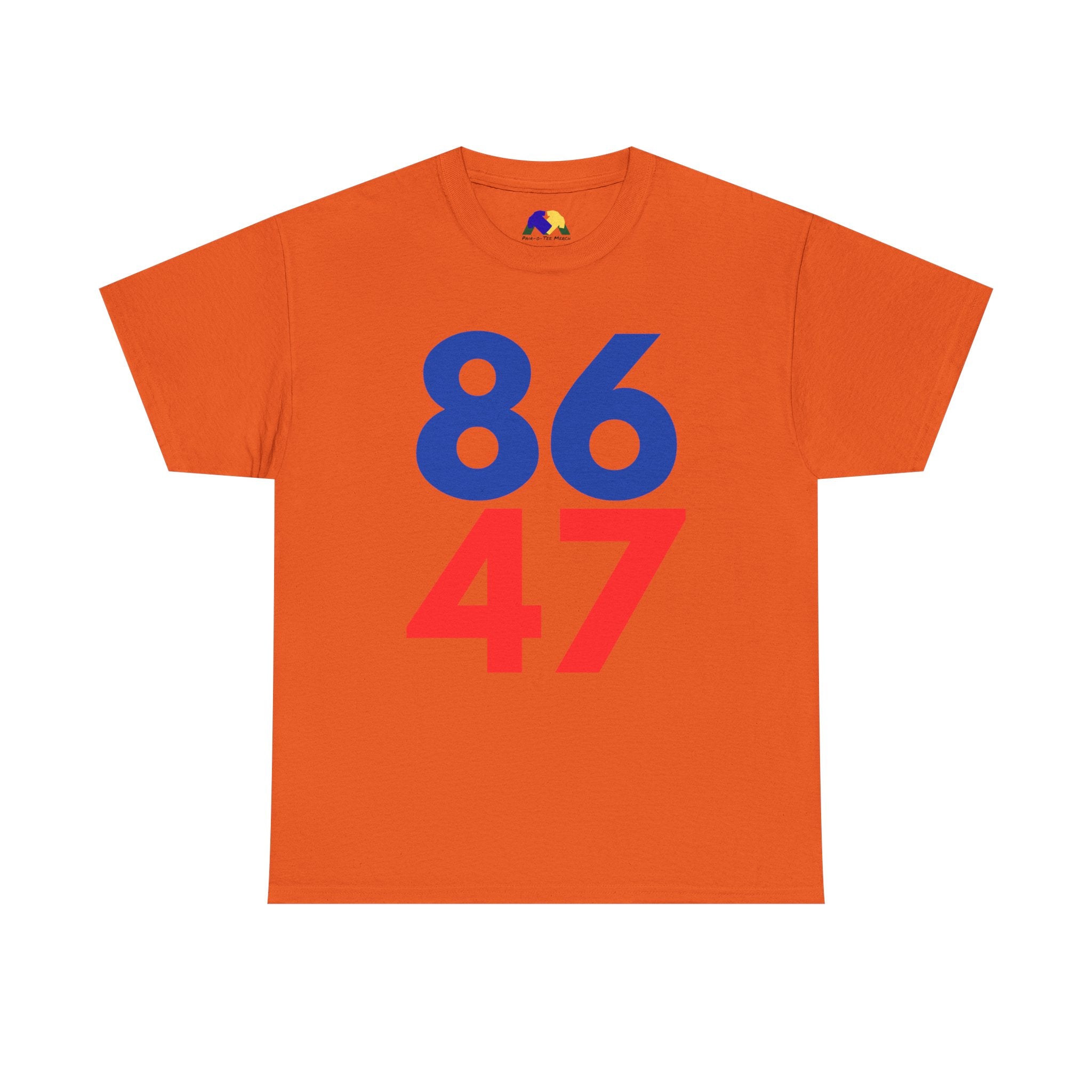 8647 Unisex Tee