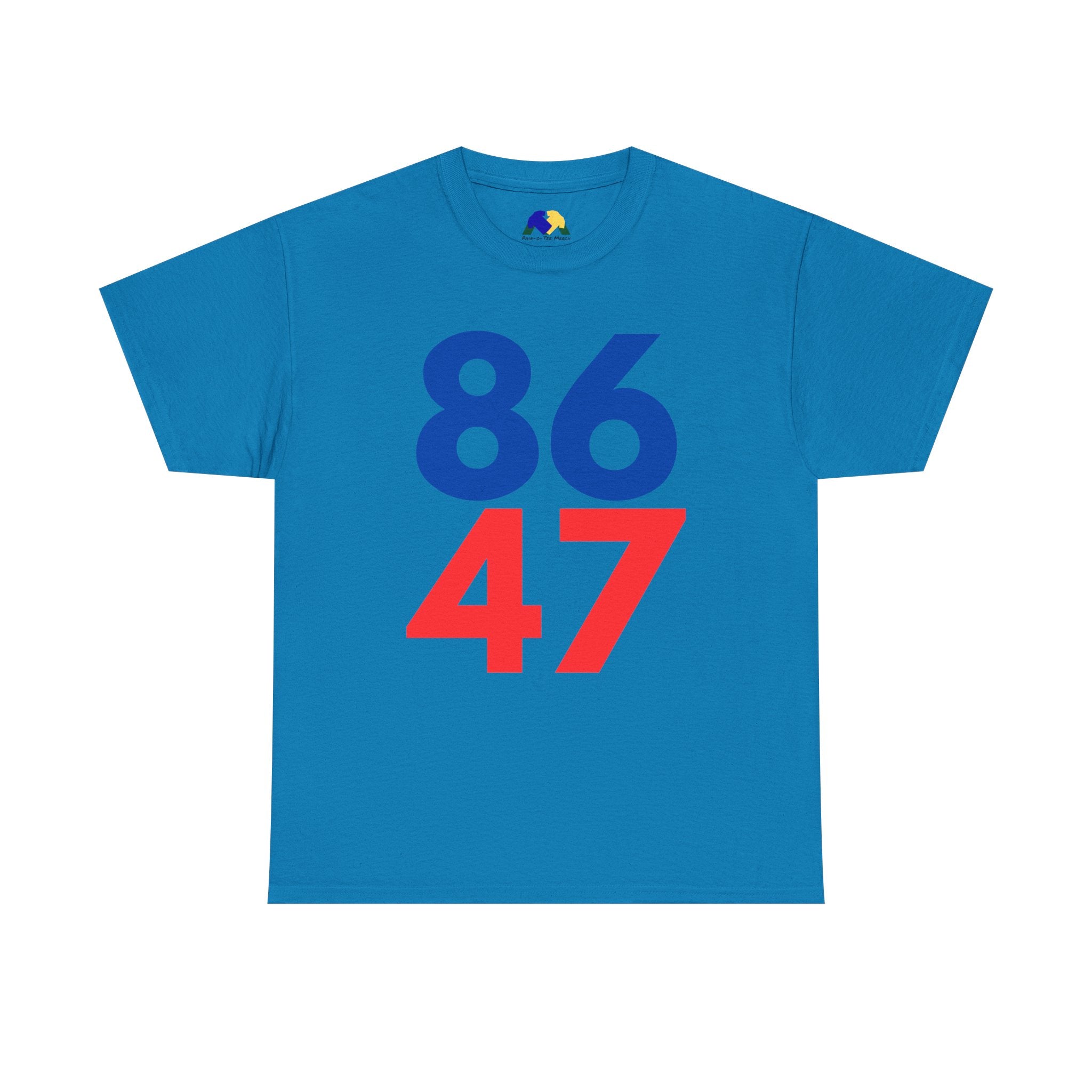 8647 Unisex Tee
