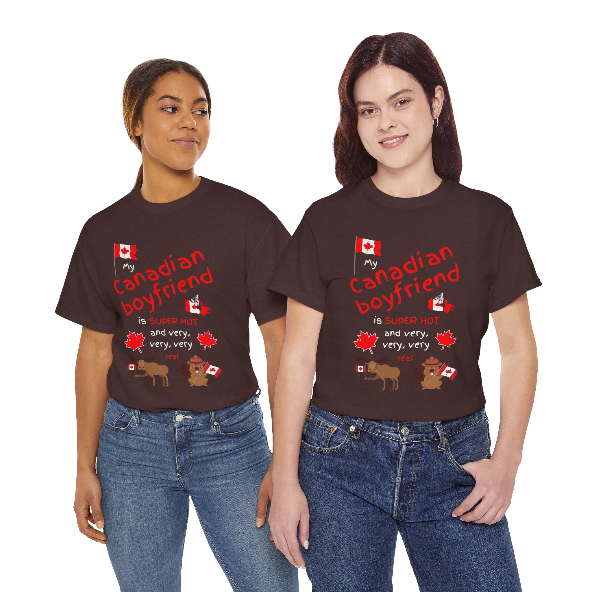 Canadian Boyfriend Unisex Tee
