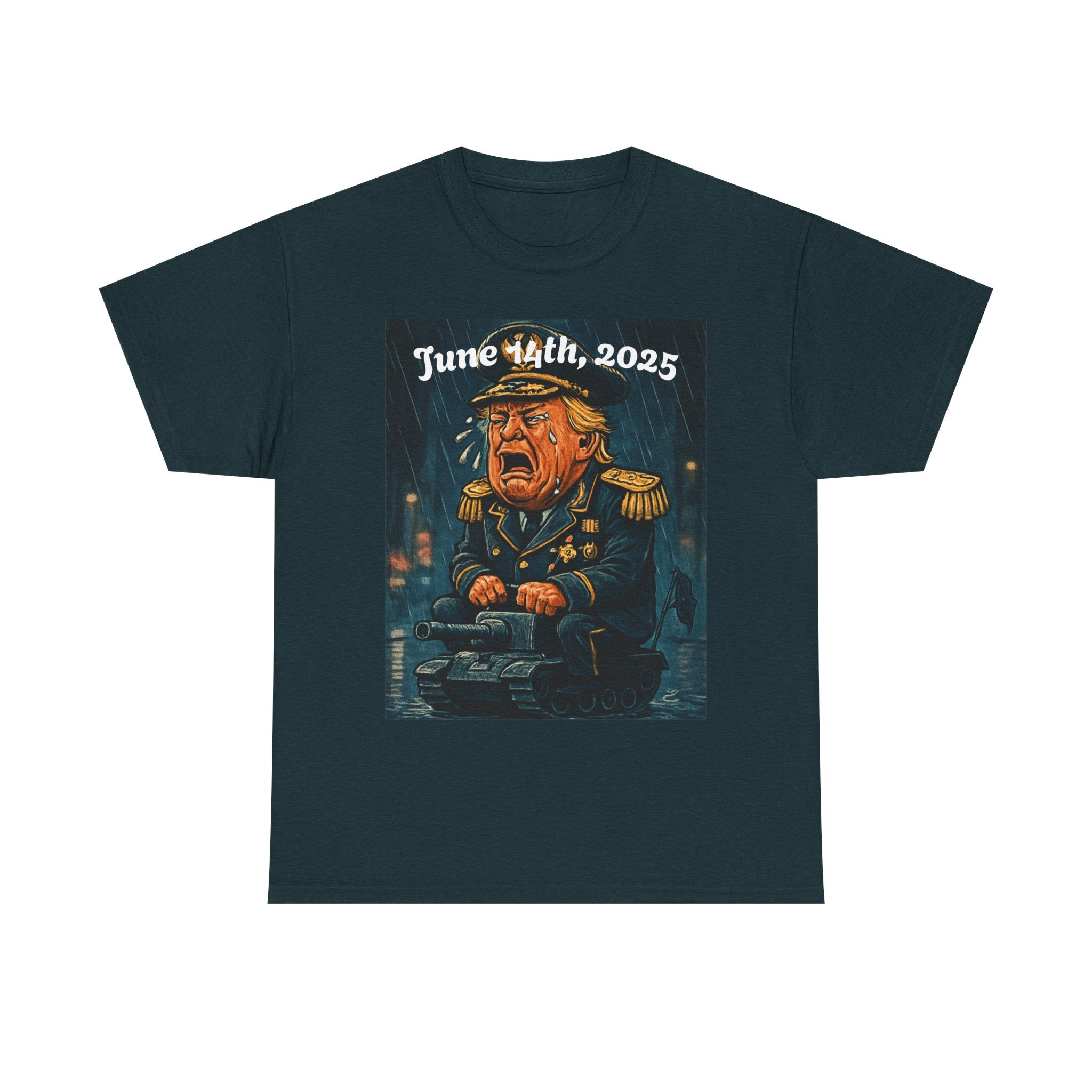 June 14th, 2025 Unisex Tee - Political Tee, Funny, Historic