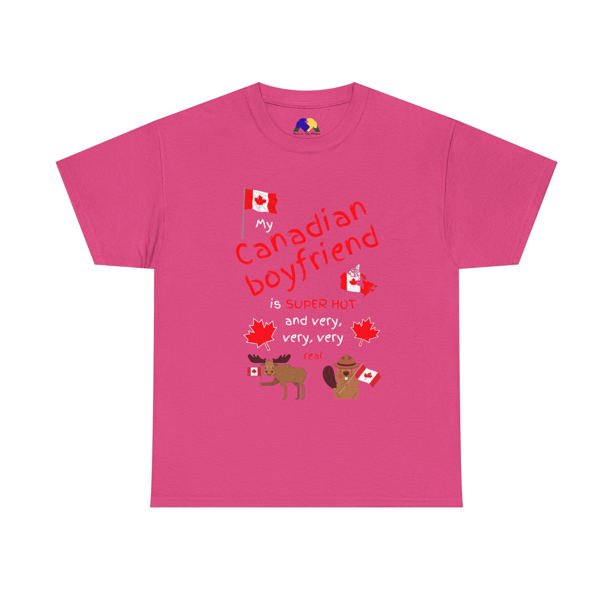 Canadian Boyfriend Unisex Tee
