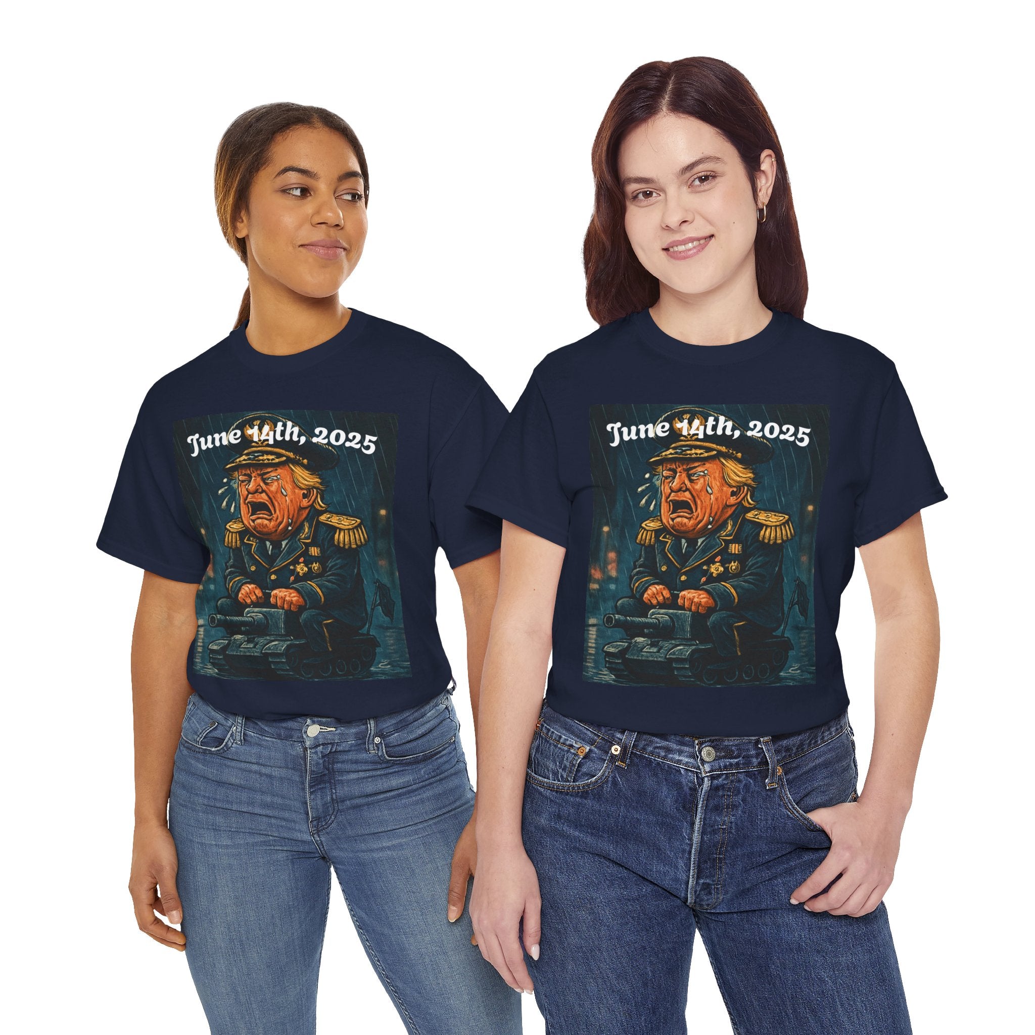 June 14th, 2025 Unisex Tee - Political Tee, Funny, Historic