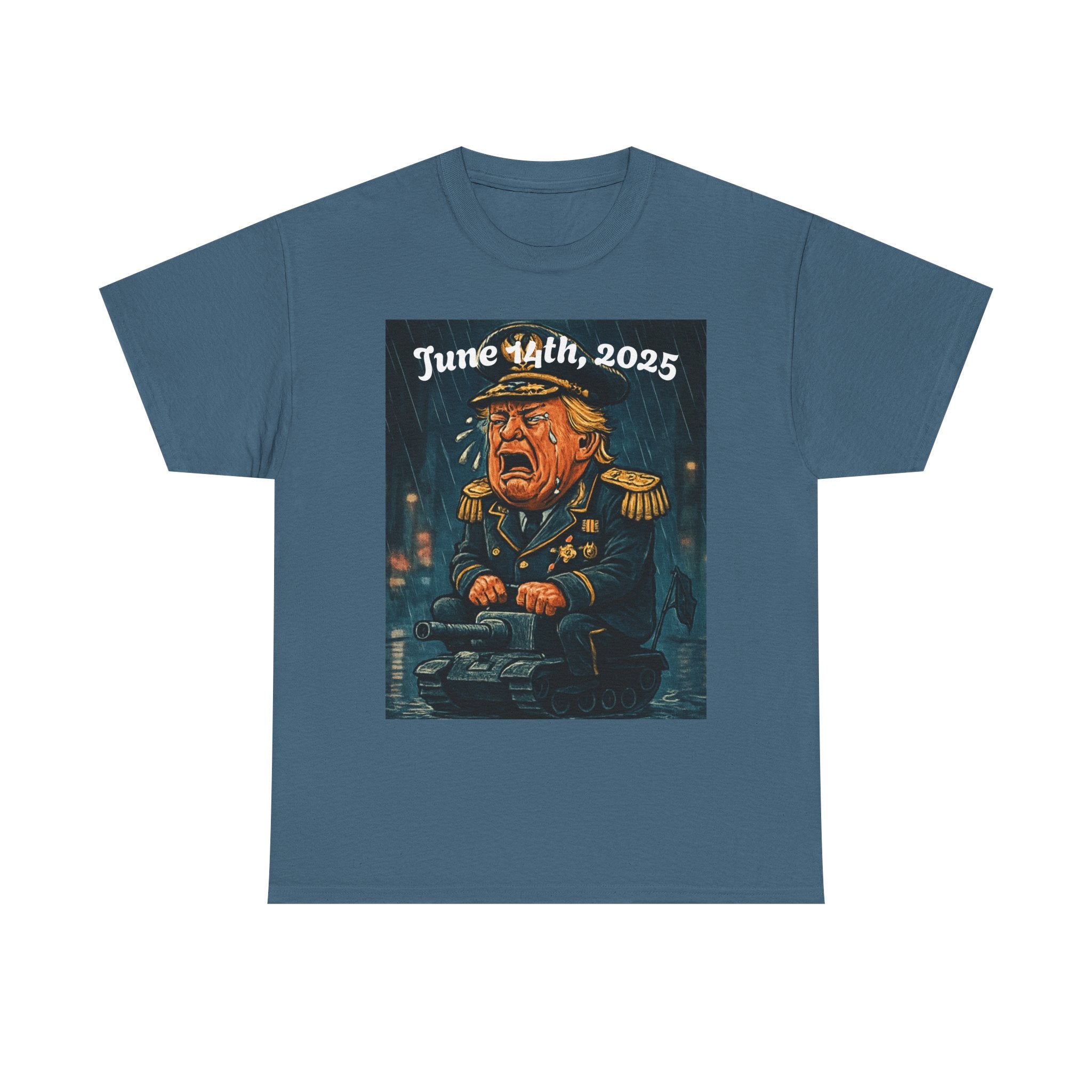 June 14th, 2025 Unisex Tee - Political Tee, Funny, Historic