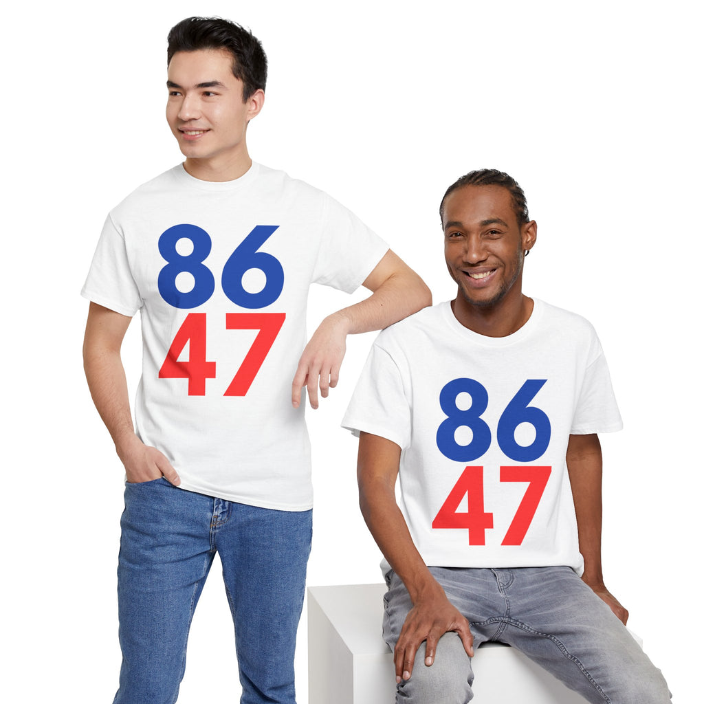 8647 Unisex Tee