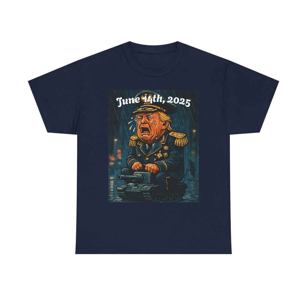 June 14th, 2025 Unisex Tee - Political Tee, Funny, Historic