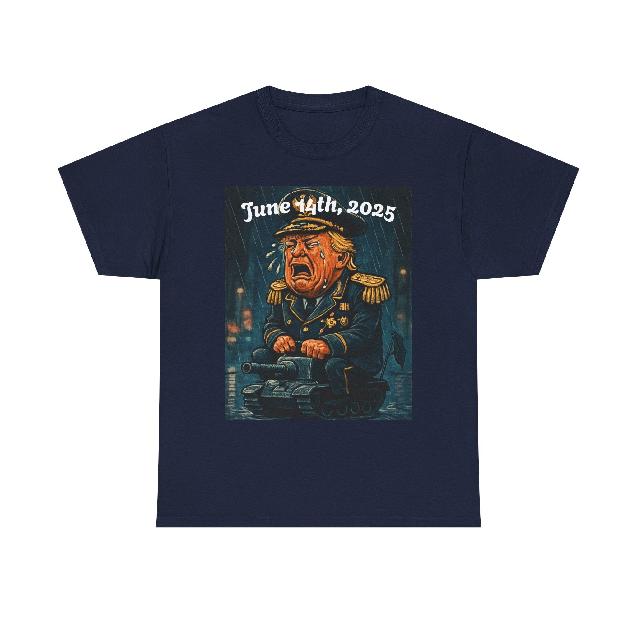June 14th, 2025 Unisex Tee - Political Tee, Funny, Historic