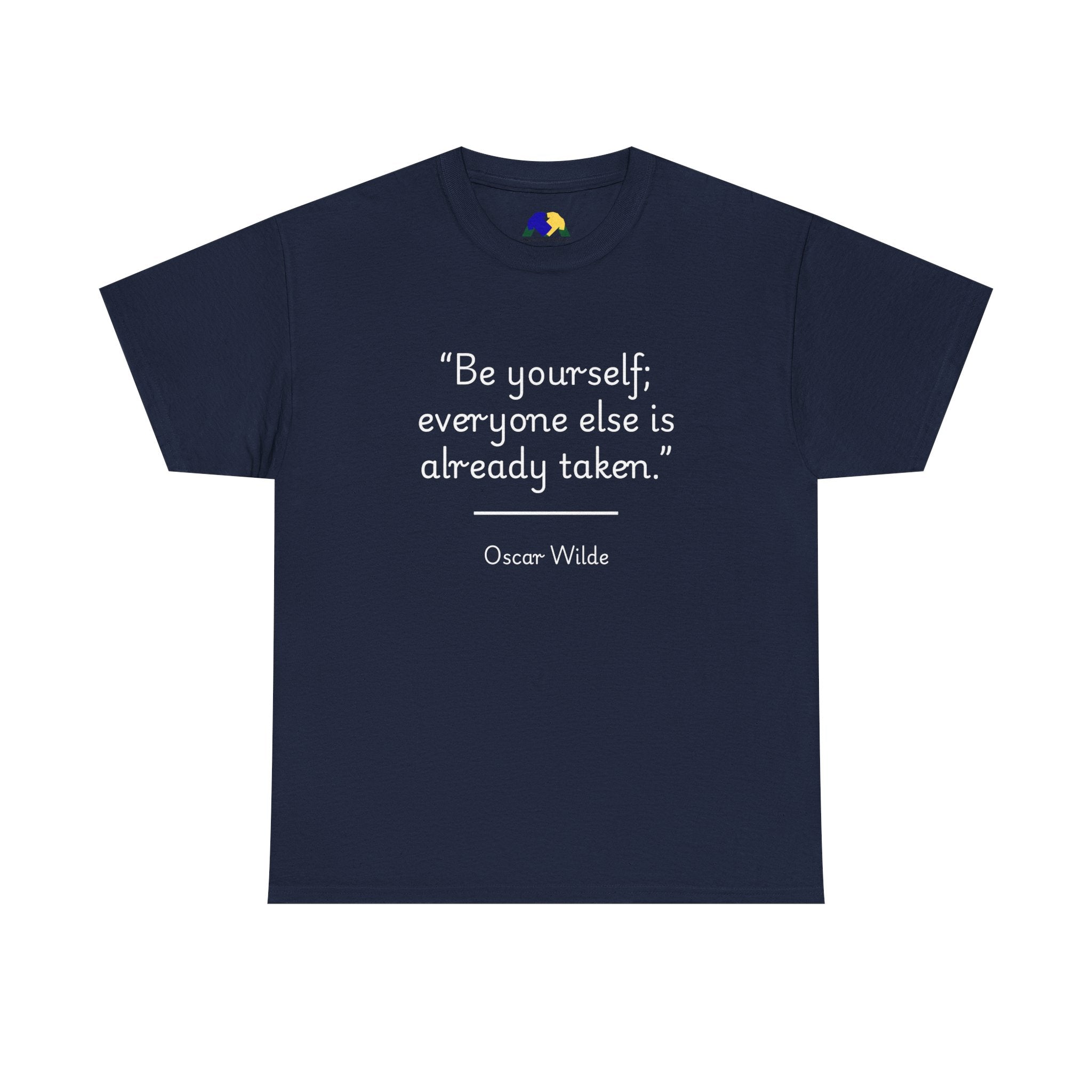 Oscar Wilde 'Be Yourself' Inspiring Quote Tee Shirt, Motivational T-Shirt, Gift for Friends, Unisex Cotton Tee, Casual Wear, Self-Love Apparel, [...]
