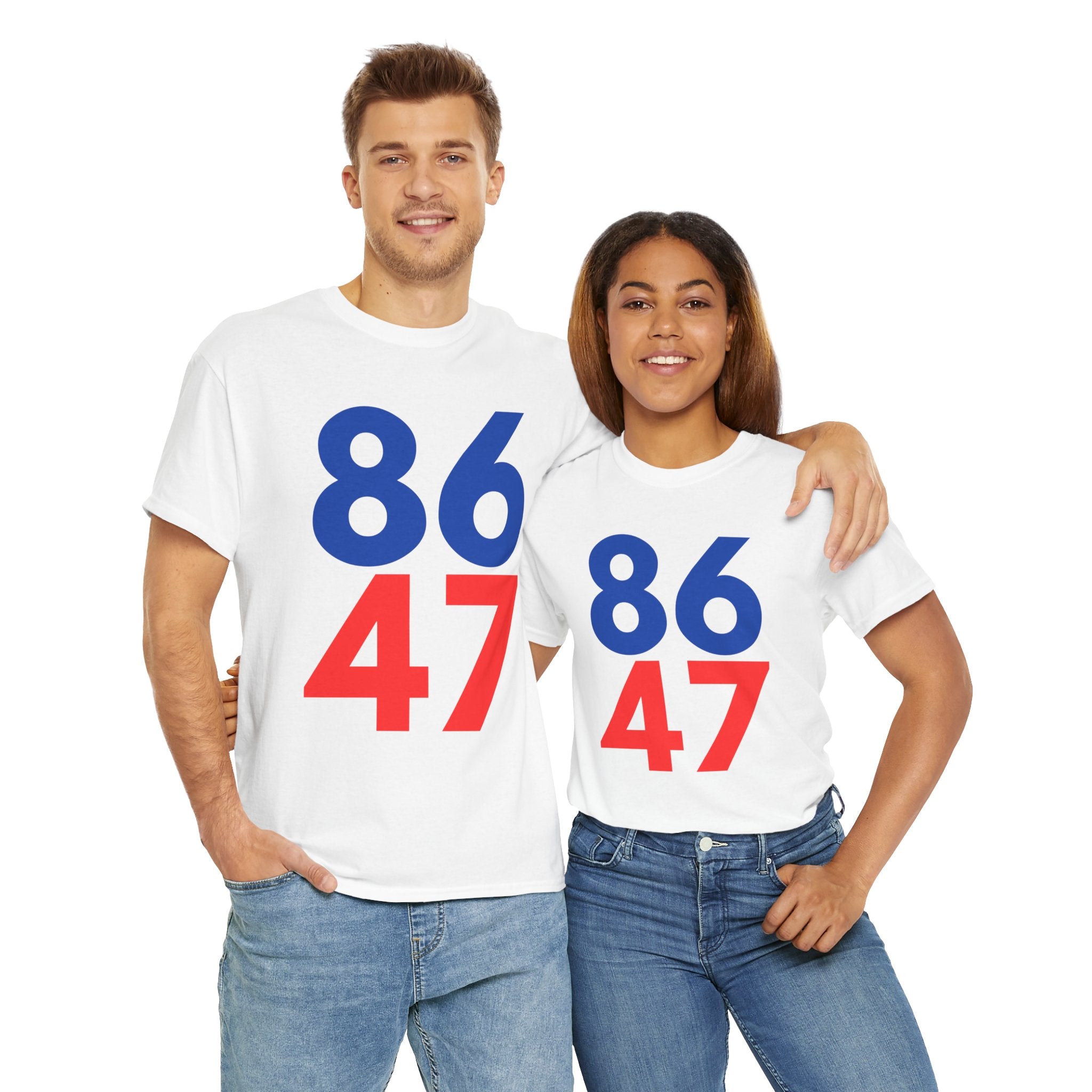 8647 Unisex Tee