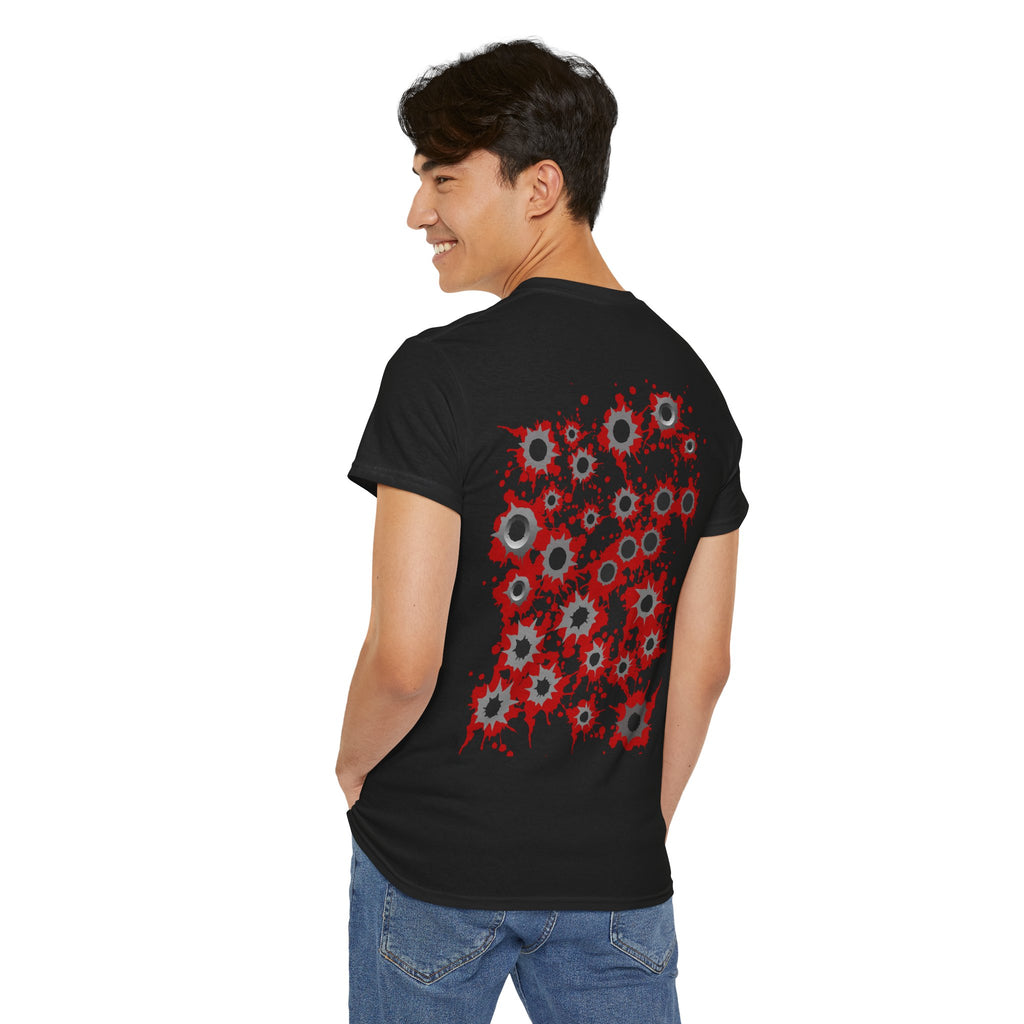 Thoughts and Prayers Protection Unisex T-Shirt - Political Statement Tee