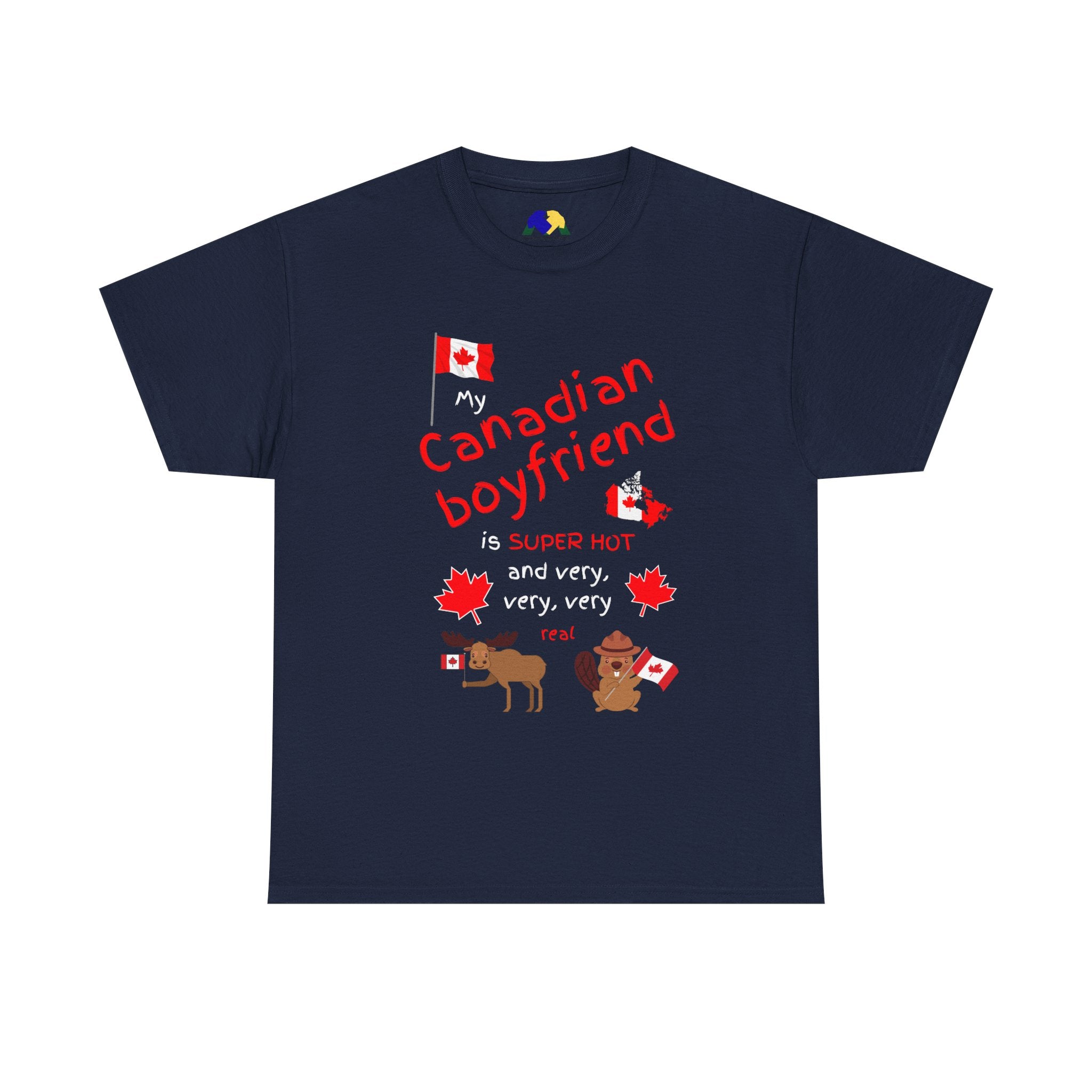 Canadian Boyfriend Unisex Tee
