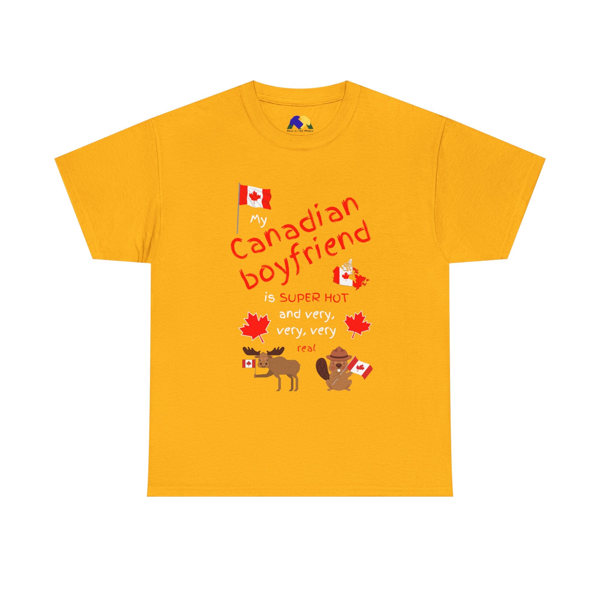 Canadian Boyfriend Unisex Tee