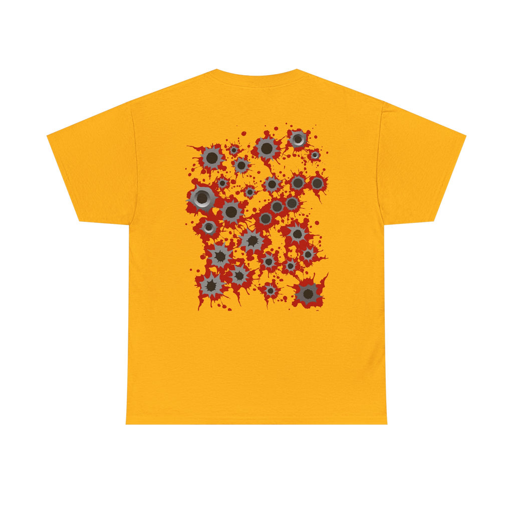 Thoughts and Prayers Protection Unisex T-Shirt - Political Statement Tee