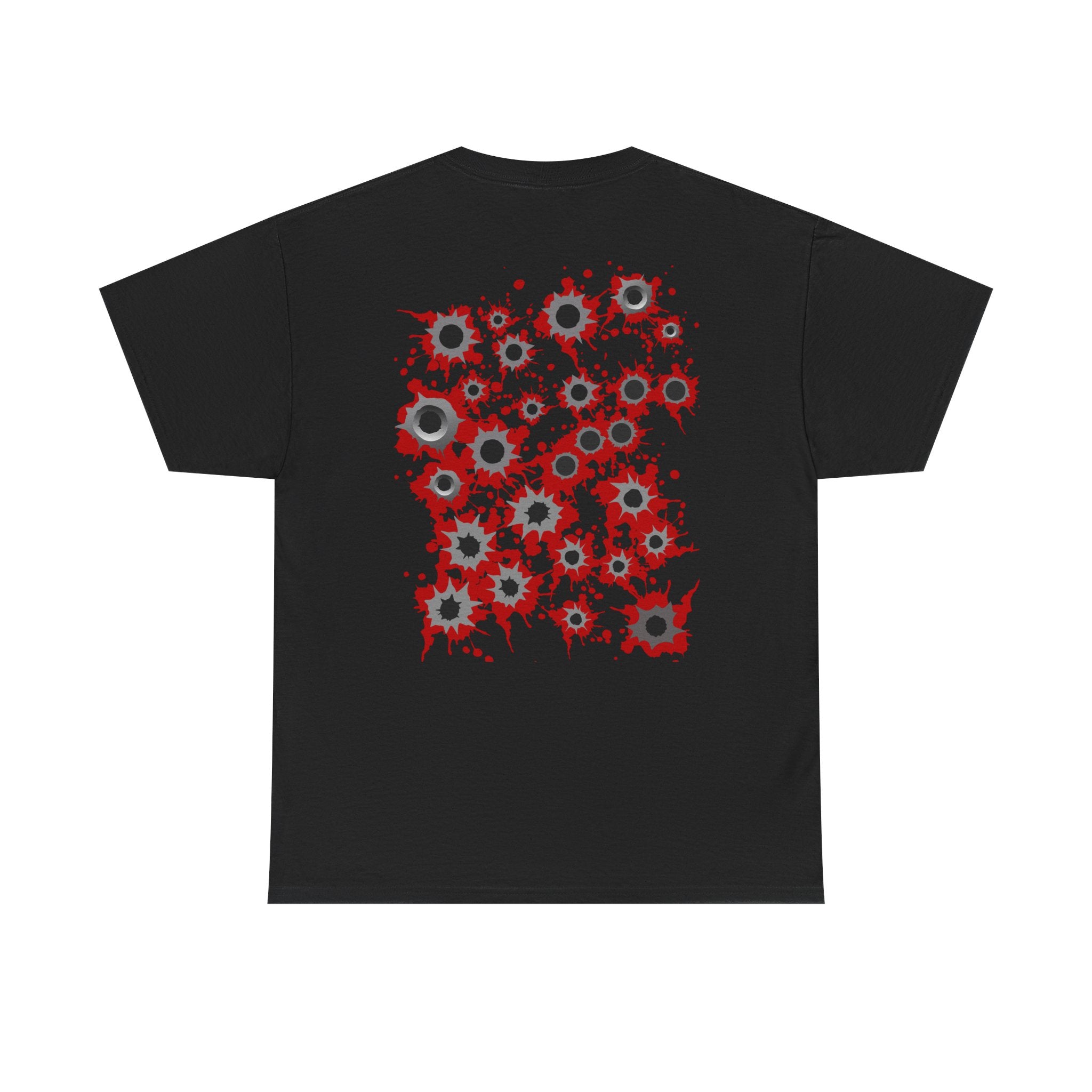 Thoughts and Prayers Protection Unisex T-Shirt - Political Statement Tee