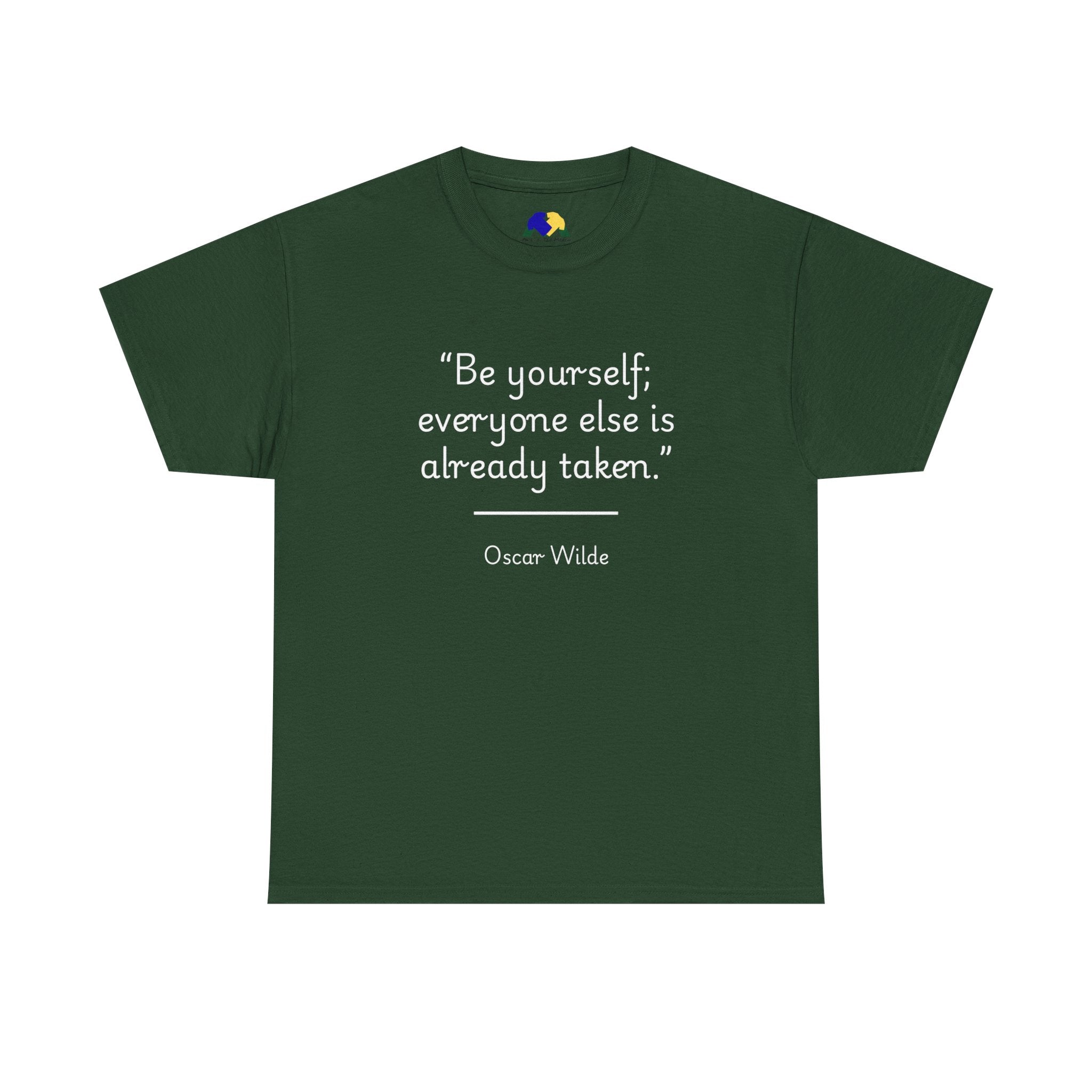Oscar Wilde 'Be Yourself' Inspiring Quote Tee Shirt, Motivational T-Shirt, Gift for Friends, Unisex Cotton Tee, Casual Wear, Self-Love Apparel, [...]