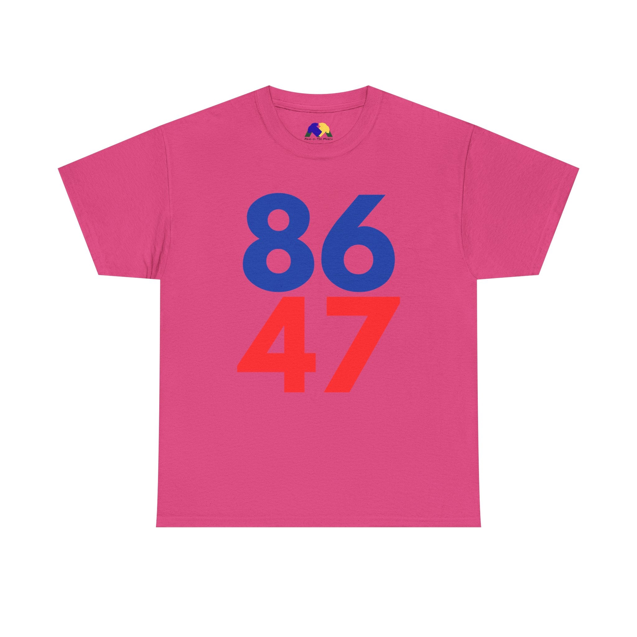 8647 Unisex Tee