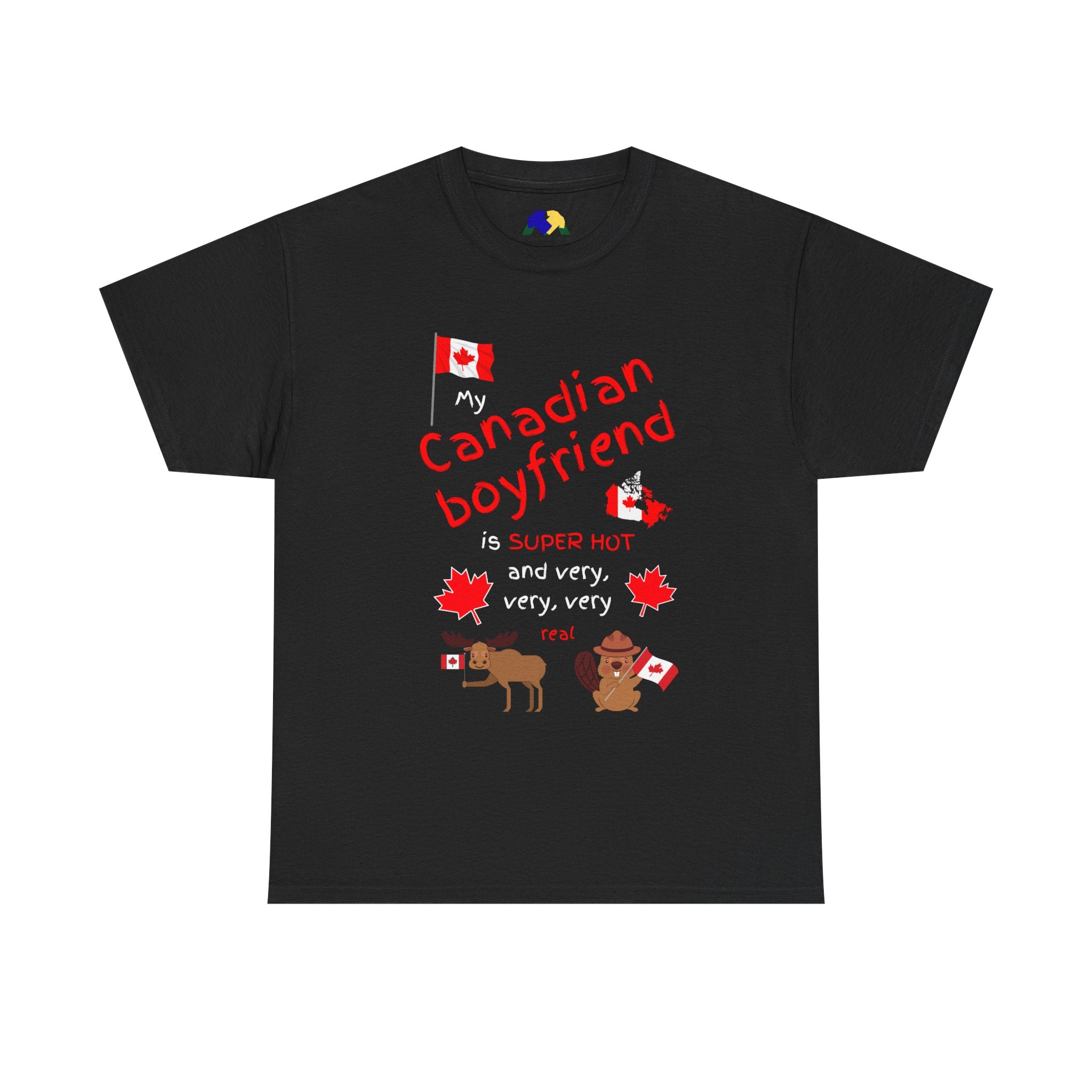 Canadian Boyfriend Unisex Tee