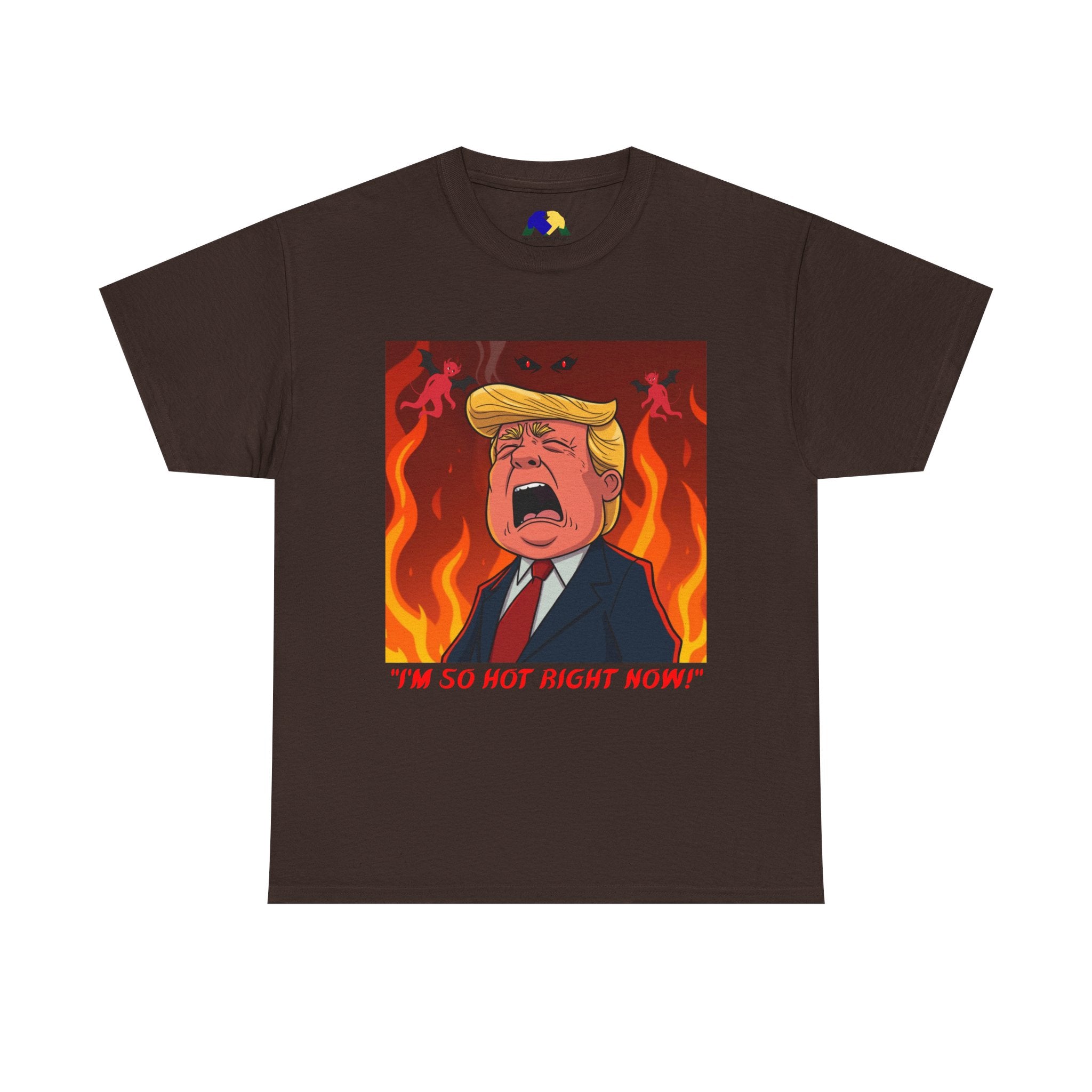 He's SO HOT Right Now Unisex Tee
