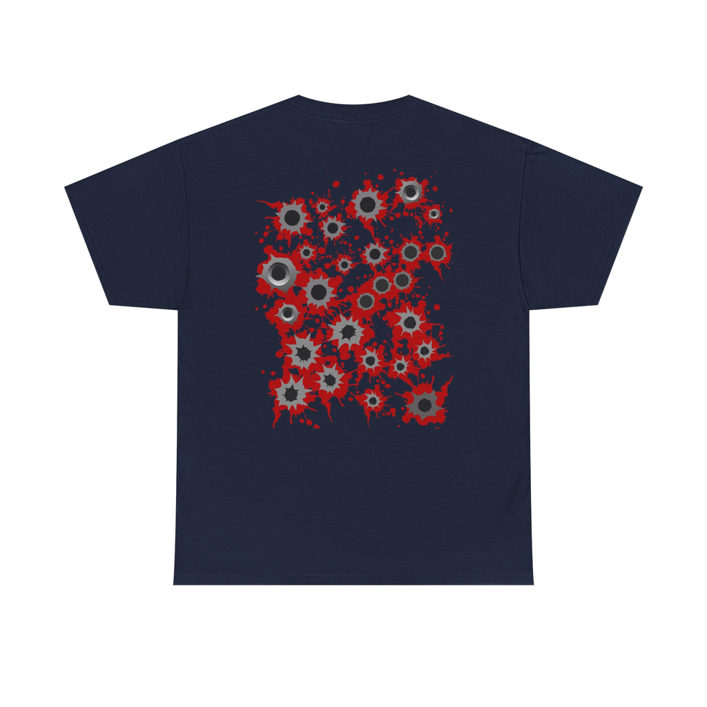 Thoughts and Prayers Protection Unisex T-Shirt - Political Statement Tee