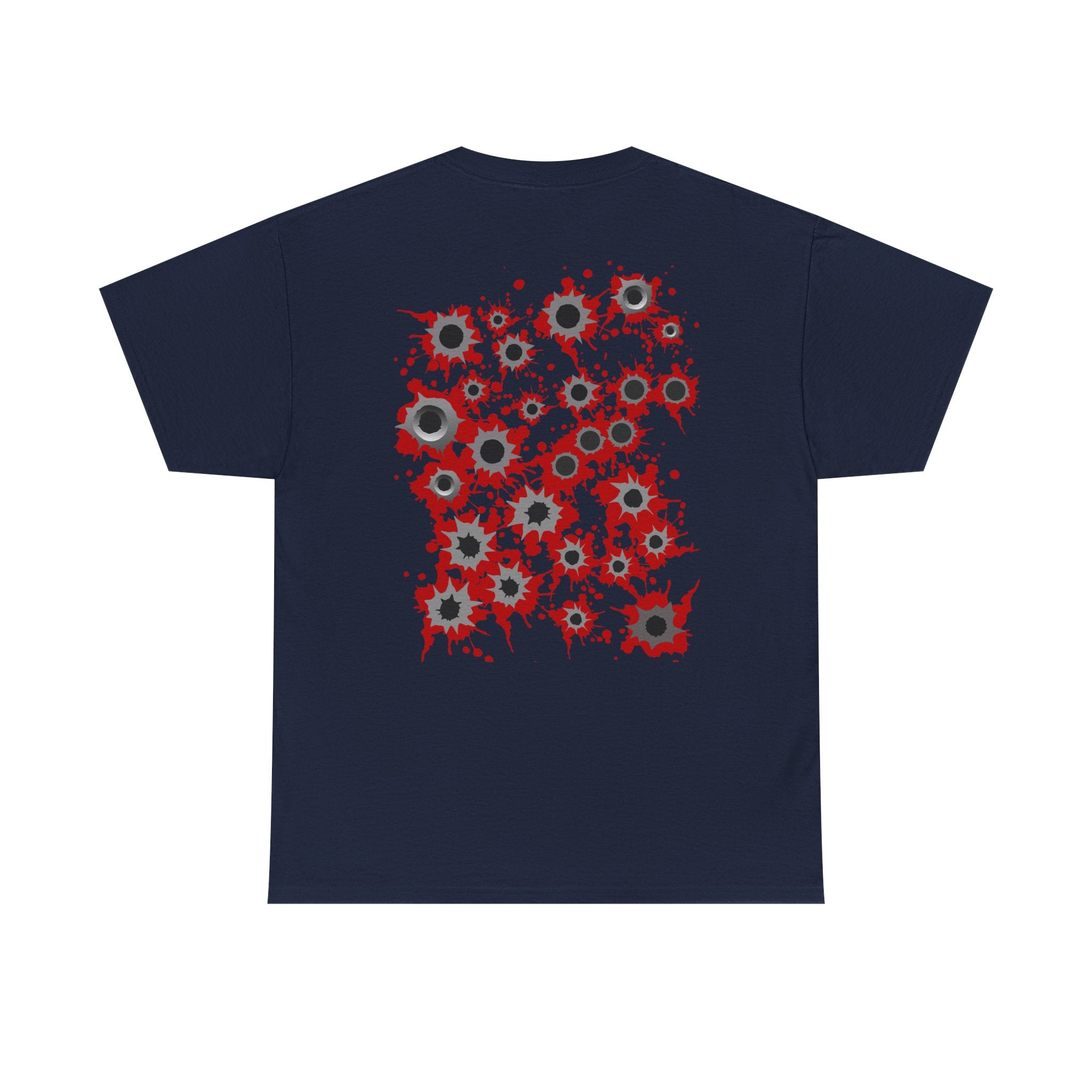 Thoughts and Prayers Protection Unisex T-Shirt - Political Statement Tee