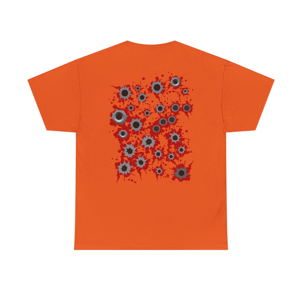 Thoughts and Prayers Protection Unisex T-Shirt - Political Statement Tee