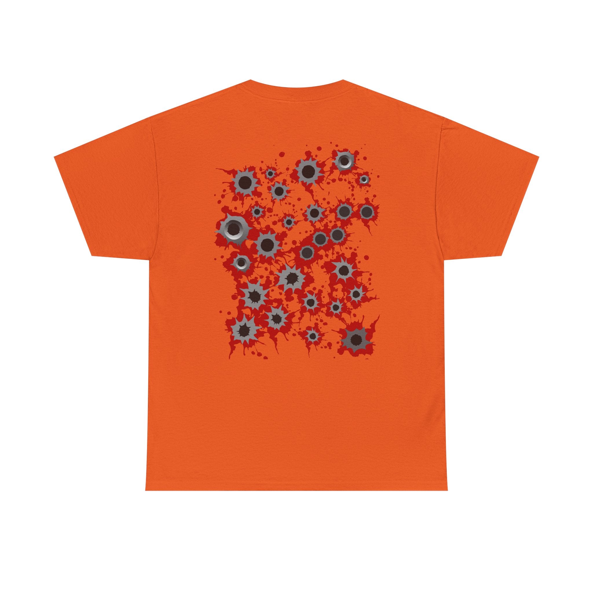 Thoughts and Prayers Protection Unisex T-Shirt - Political Statement Tee