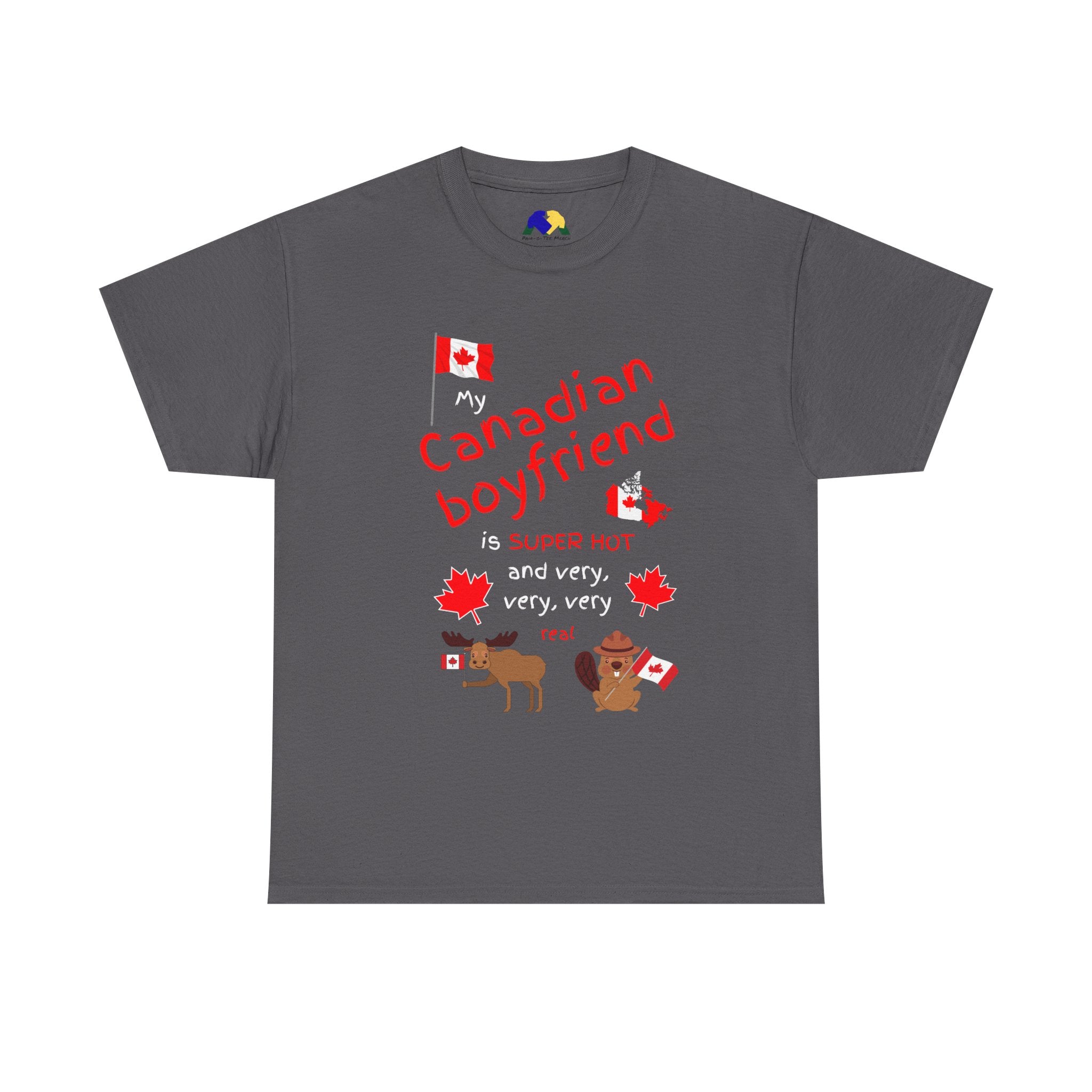 Canadian Boyfriend Unisex Tee