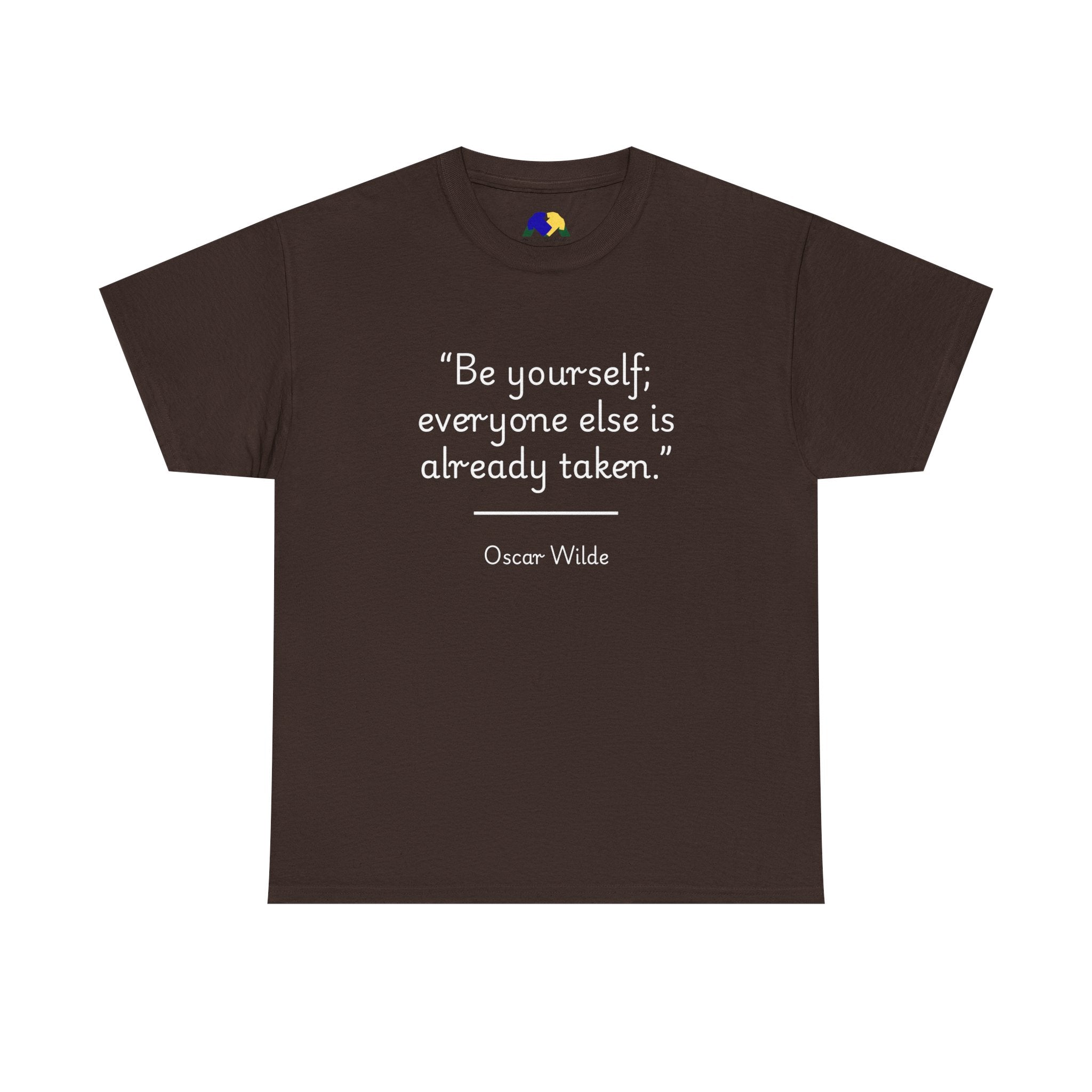 Oscar Wilde 'Be Yourself' Inspiring Quote Tee Shirt, Motivational T-Shirt, Gift for Friends, Unisex Cotton Tee, Casual Wear, Self-Love Apparel, [...]