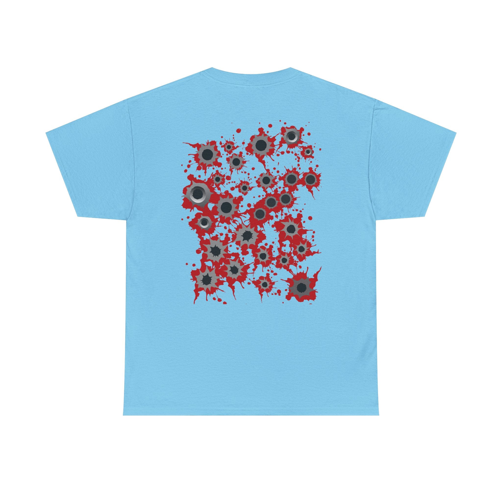 Thoughts and Prayers Protection Unisex T-Shirt - Political Statement Tee