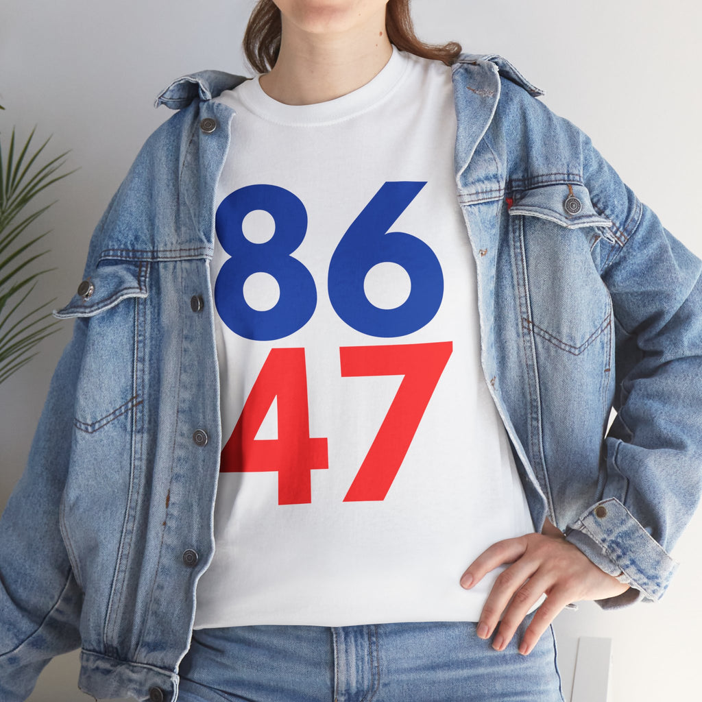 8647 Unisex Tee