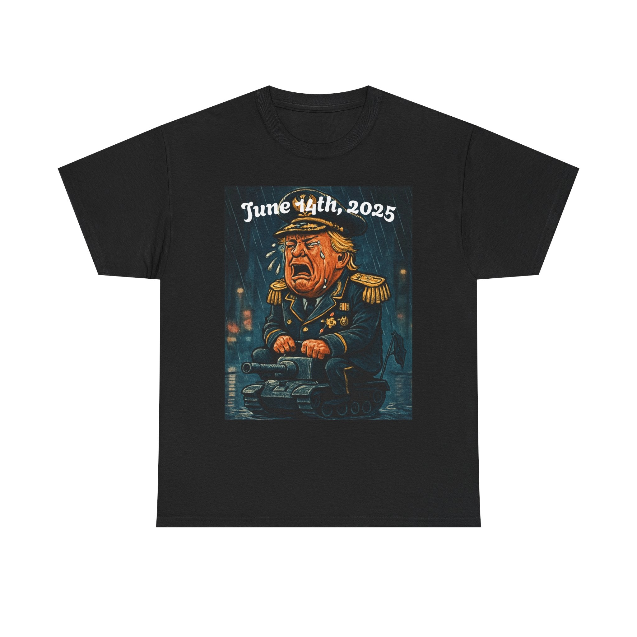 June 14th, 2025 Unisex Tee - Political Tee, Funny, Historic