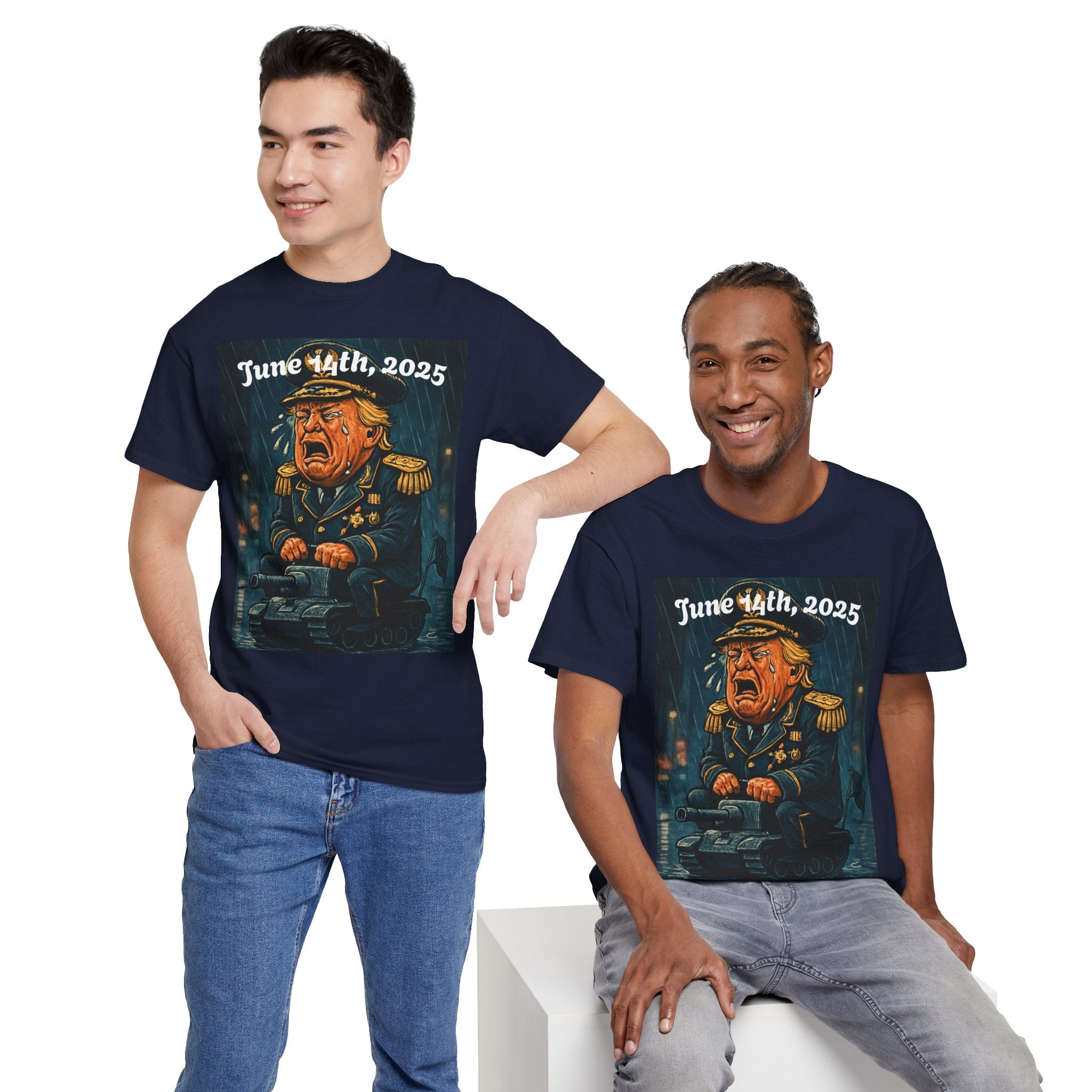 June 14th, 2025 Unisex Tee - Political Tee, Funny, Historic